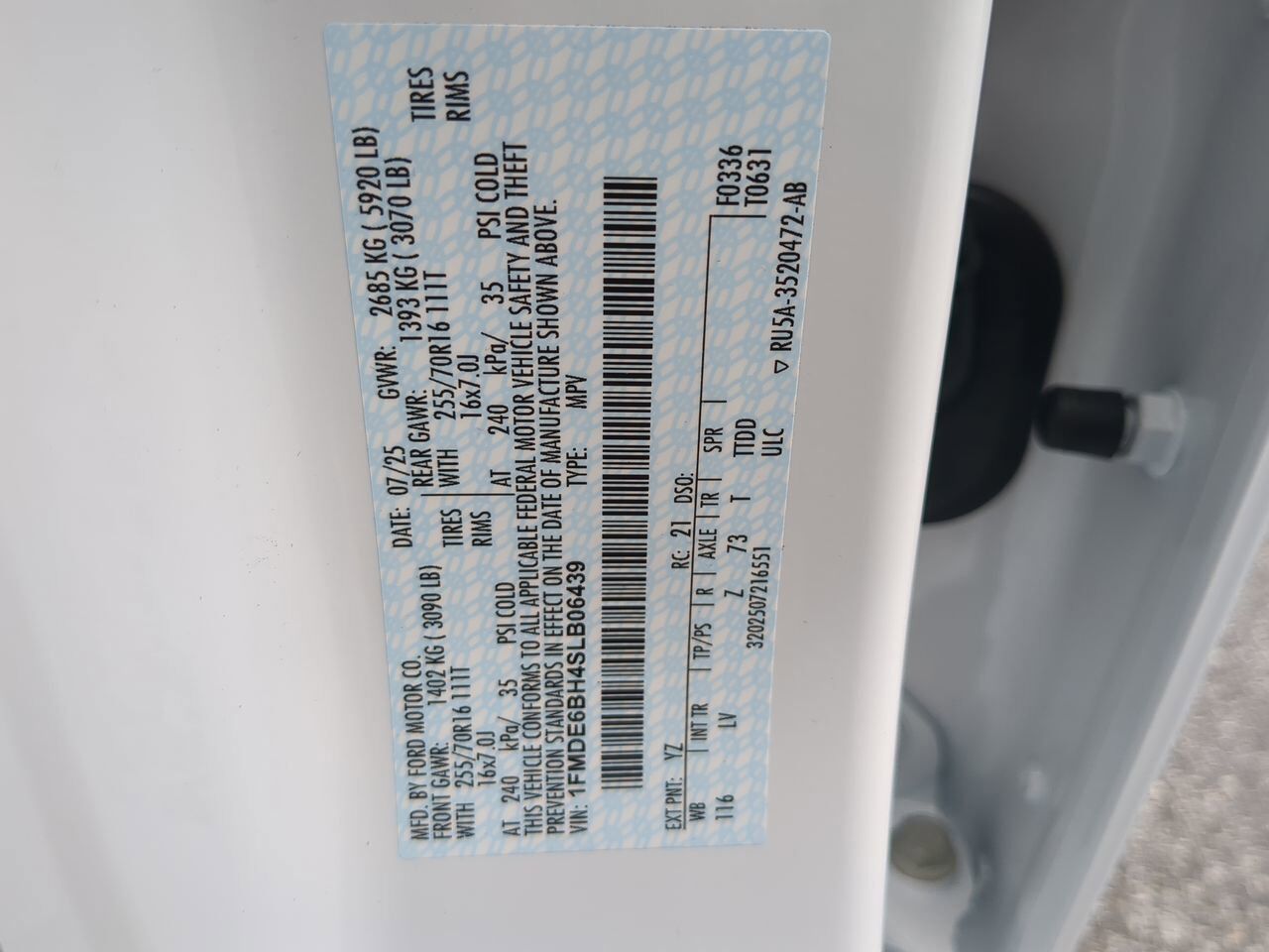 2025 Ford Bronco Base Winder GA