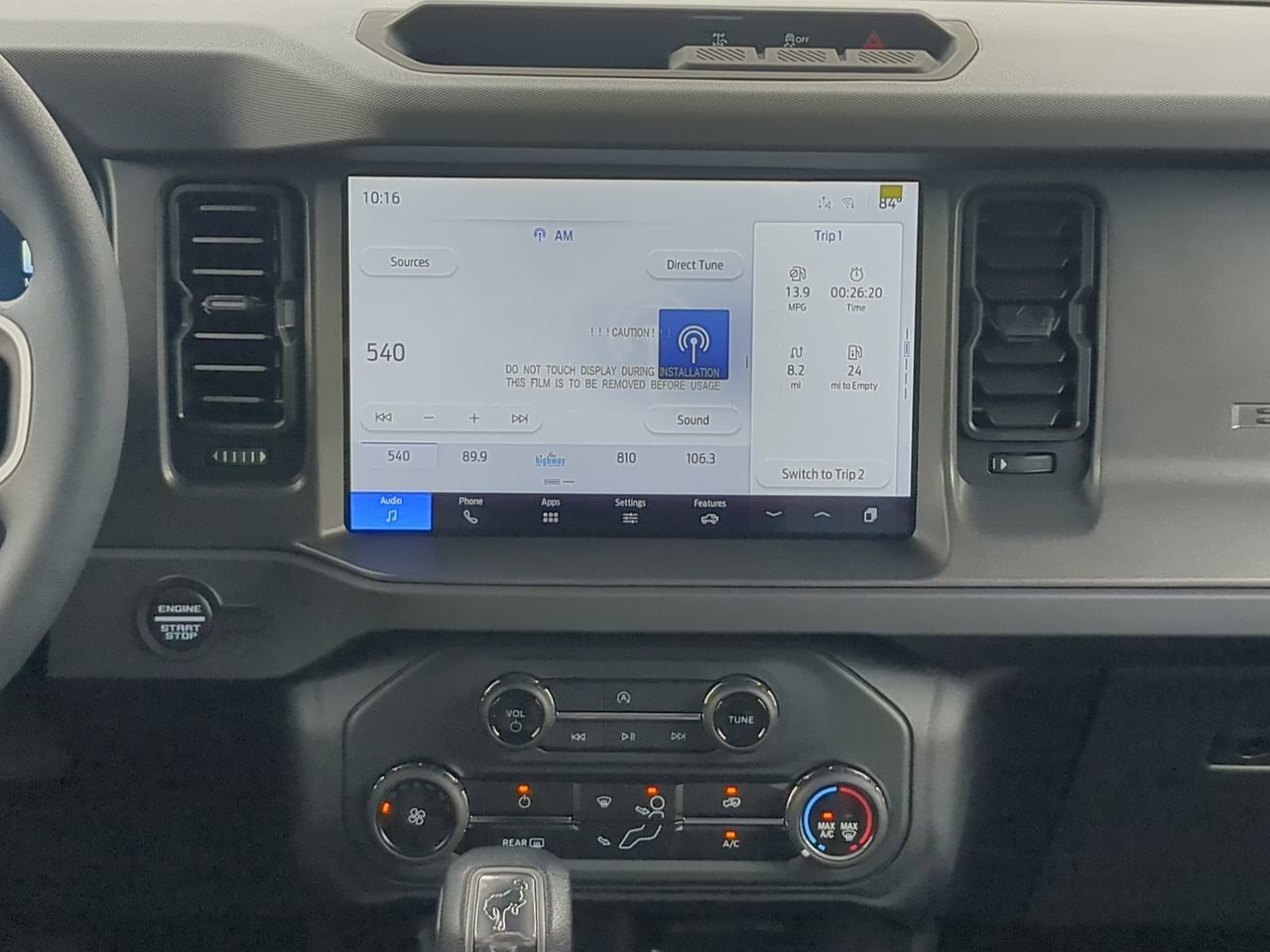 2025 Ford Bronco Base Winder GA