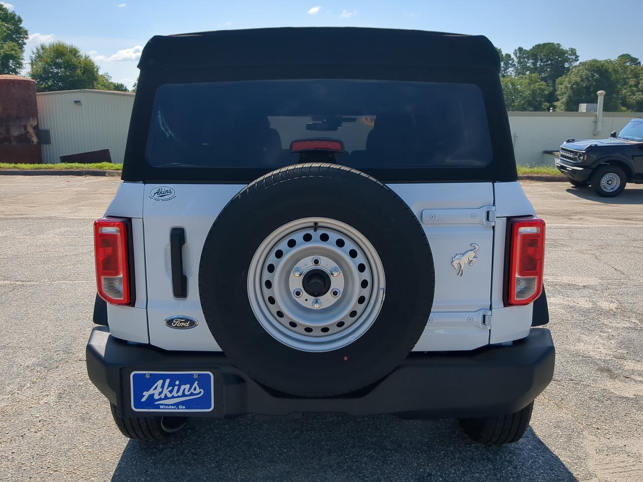 2025 Ford Bronco Base Winder GA