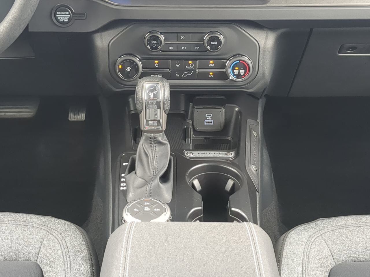 2025 Ford Bronco Base Winder GA