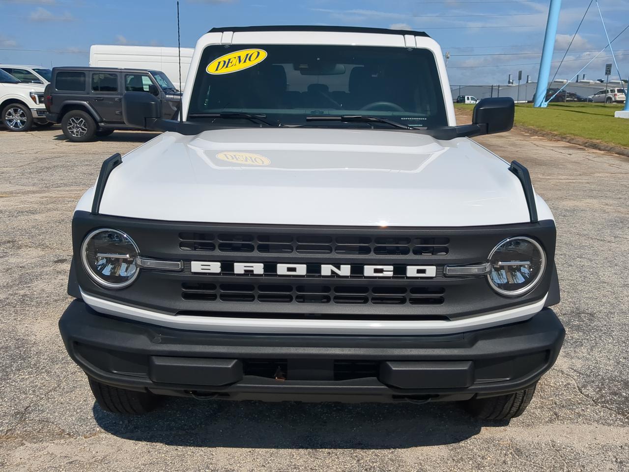2025 Ford Bronco Base Winder GA