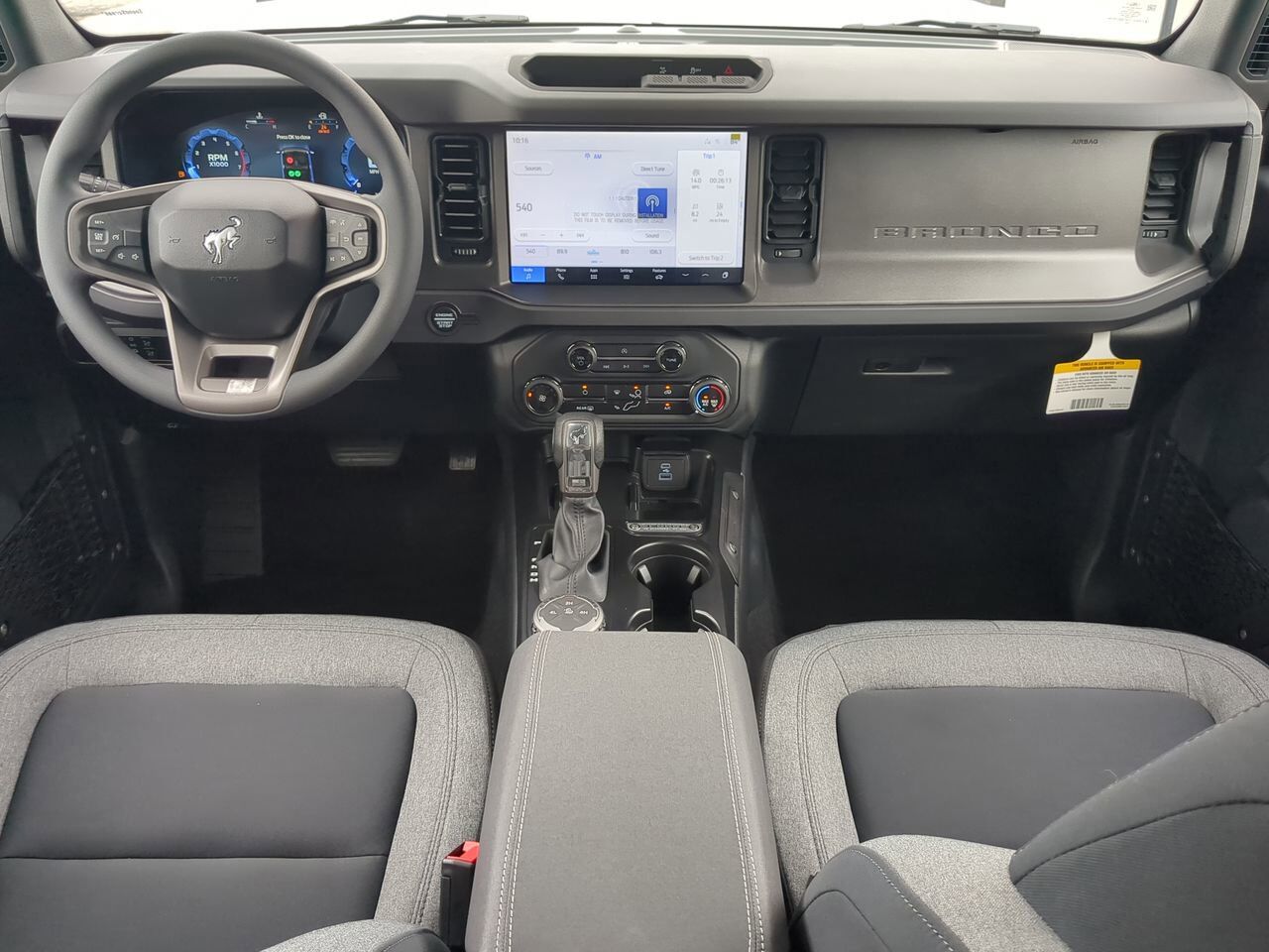 2025 Ford Bronco Base Winder GA