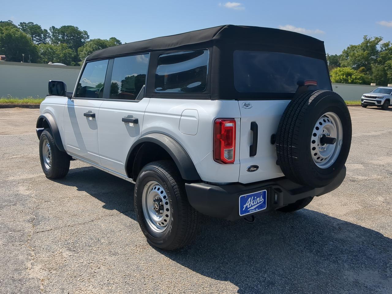 2025 Ford Bronco Base Winder GA