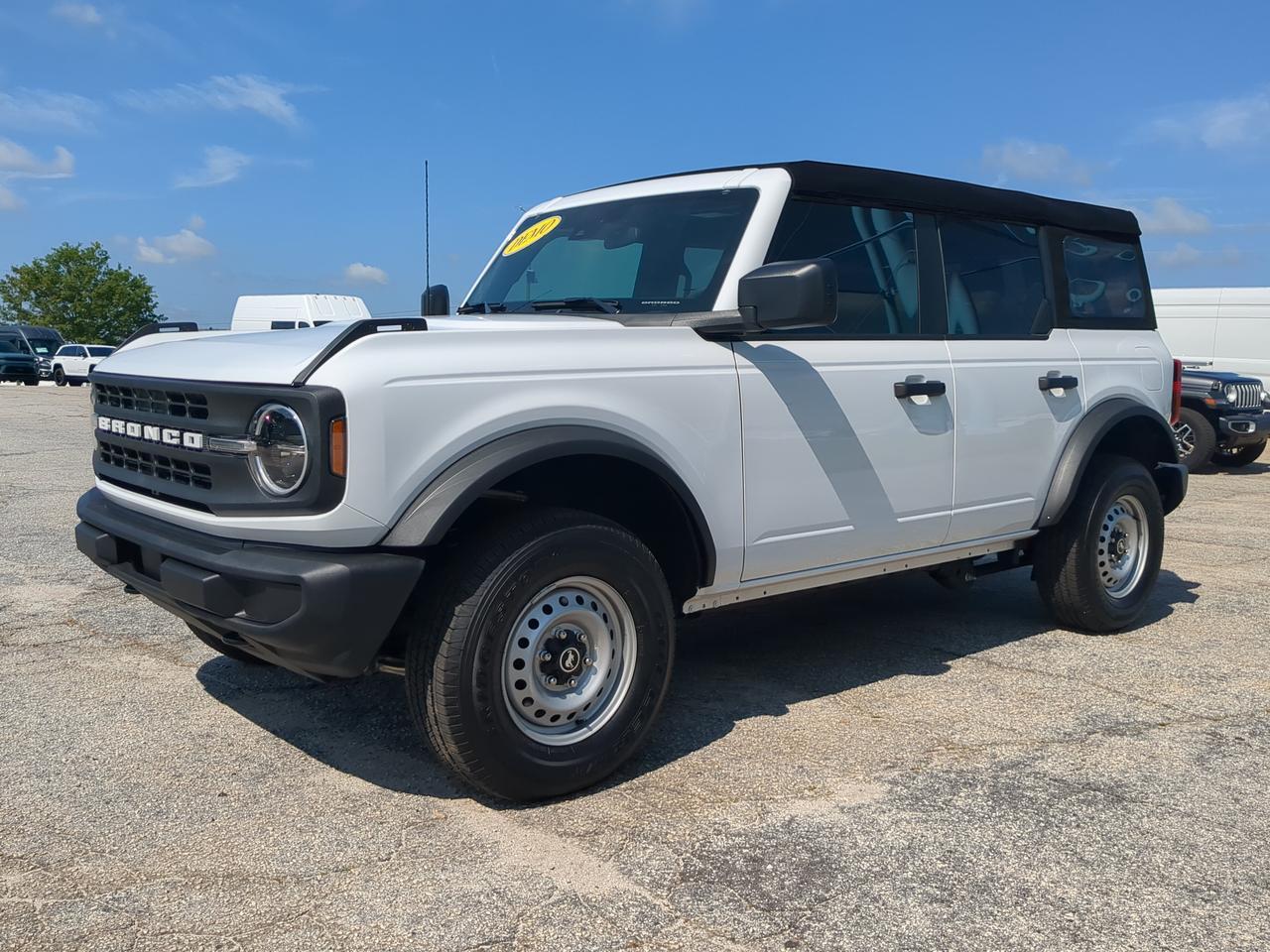 2025 Ford Bronco Base Winder GA