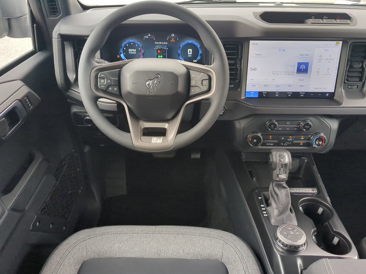 2025 Ford Bronco Base Winder GA