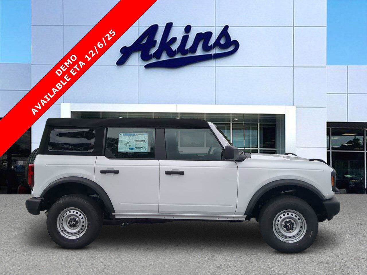 2025 Ford Bronco Base Winder GA