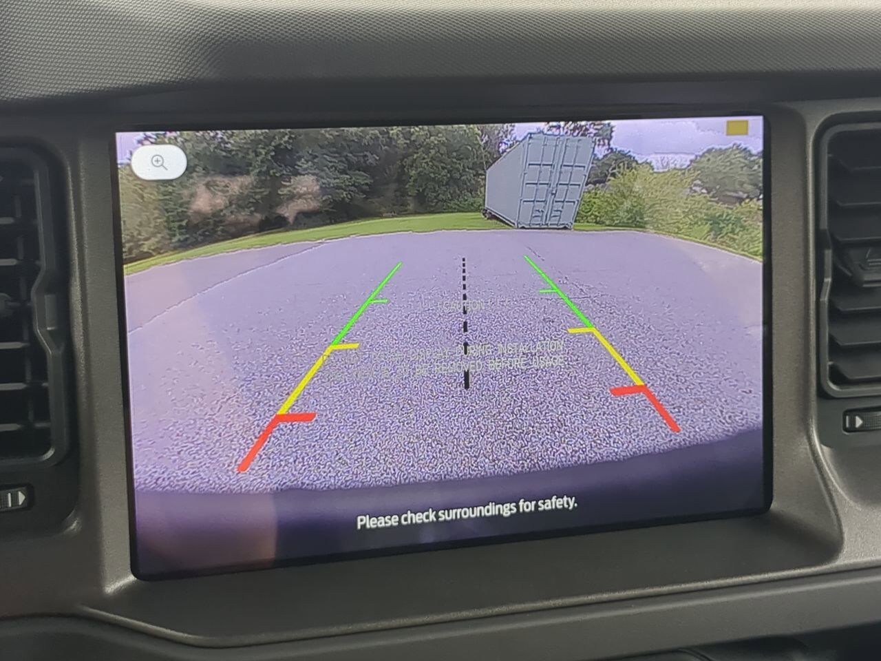 2025 Ford Bronco Base Winder GA