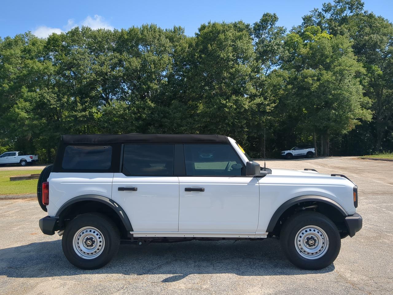 2025 Ford Bronco Base Winder GA