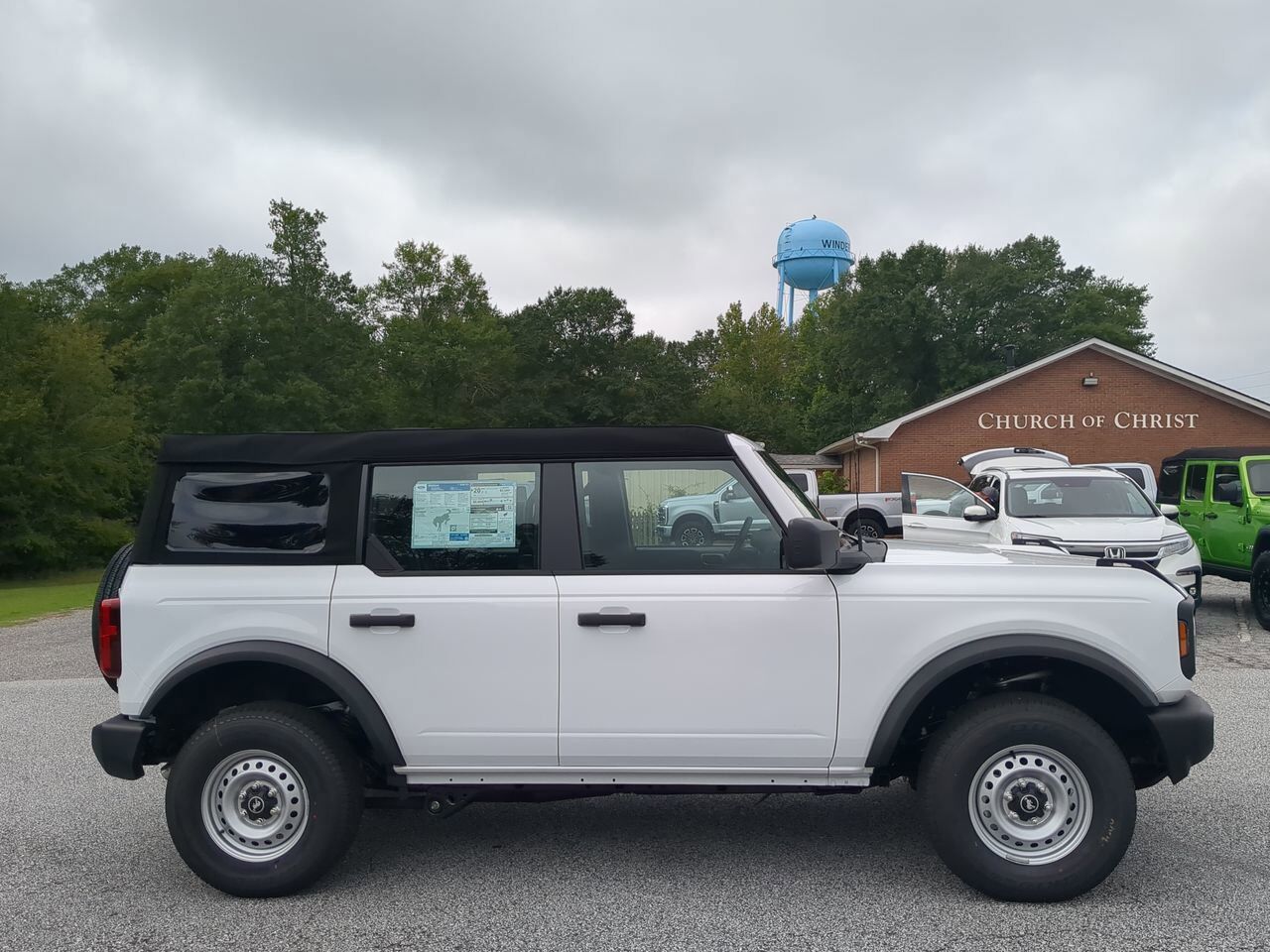 2025 Ford Bronco Base Winder GA