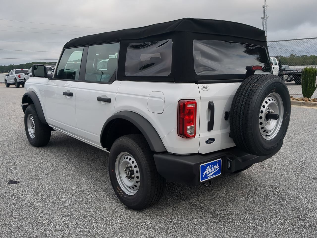 2025 Ford Bronco Base Winder GA