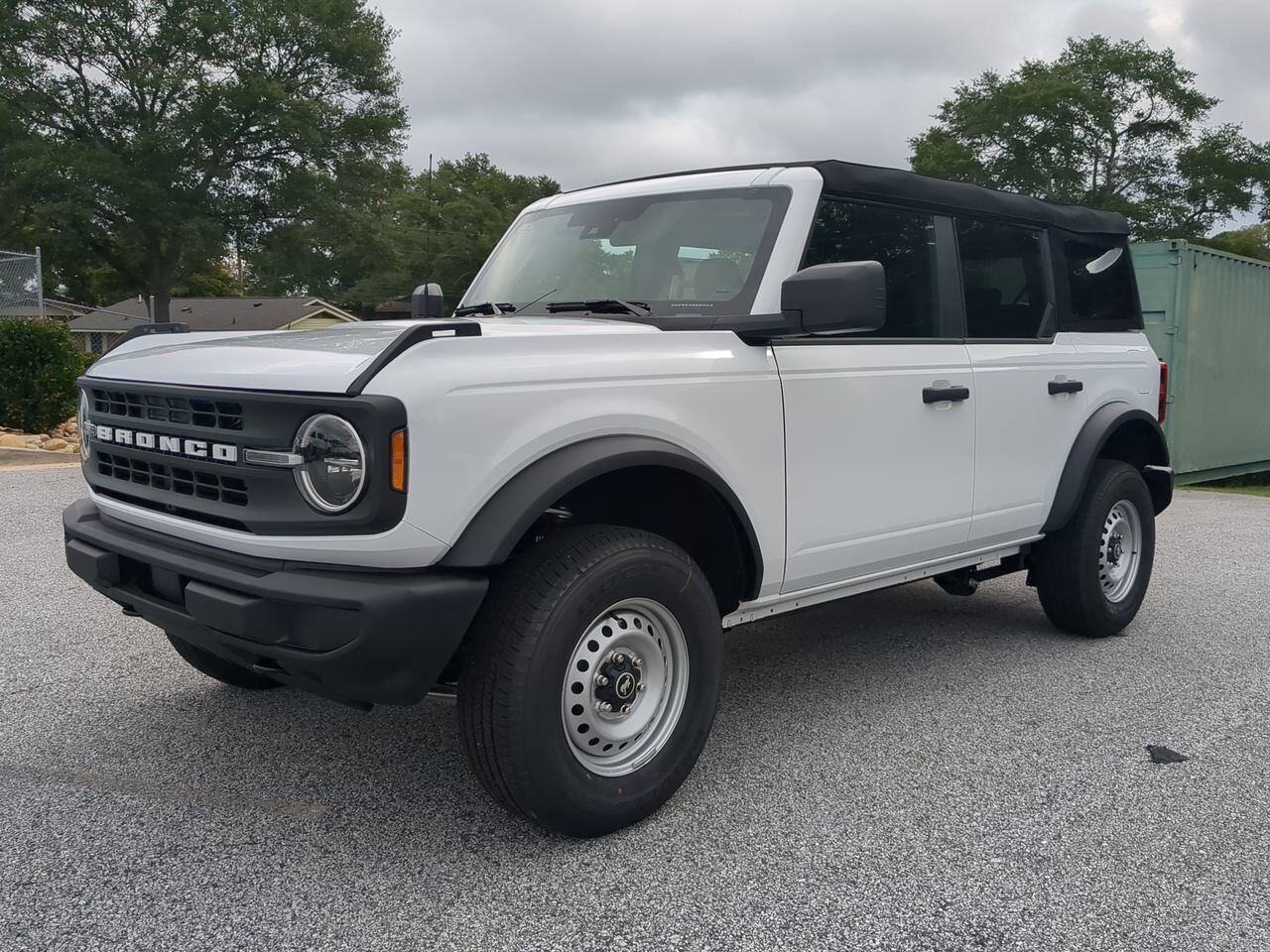 2025 Ford Bronco Base Winder GA