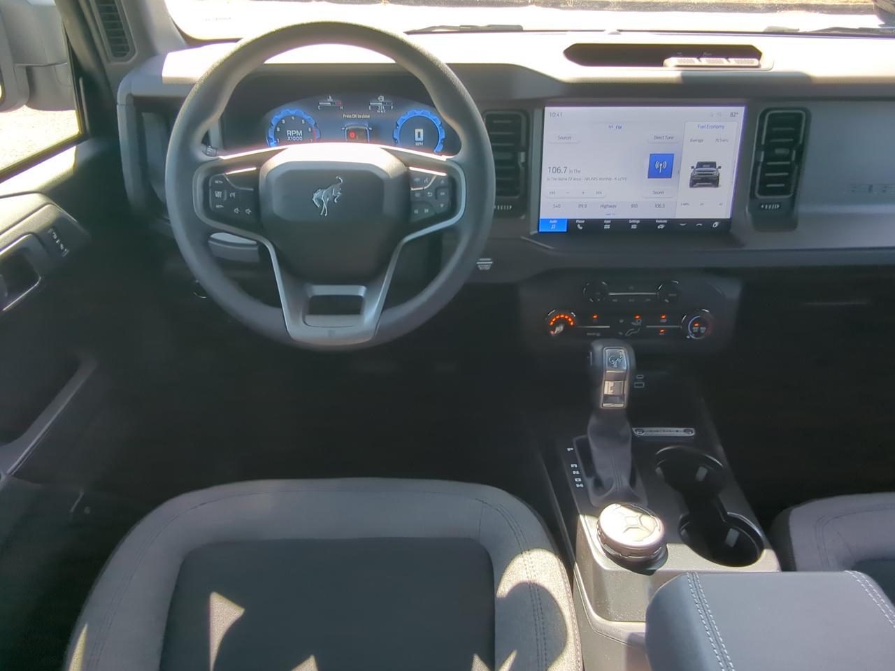 2025 Ford Bronco Base Winder GA