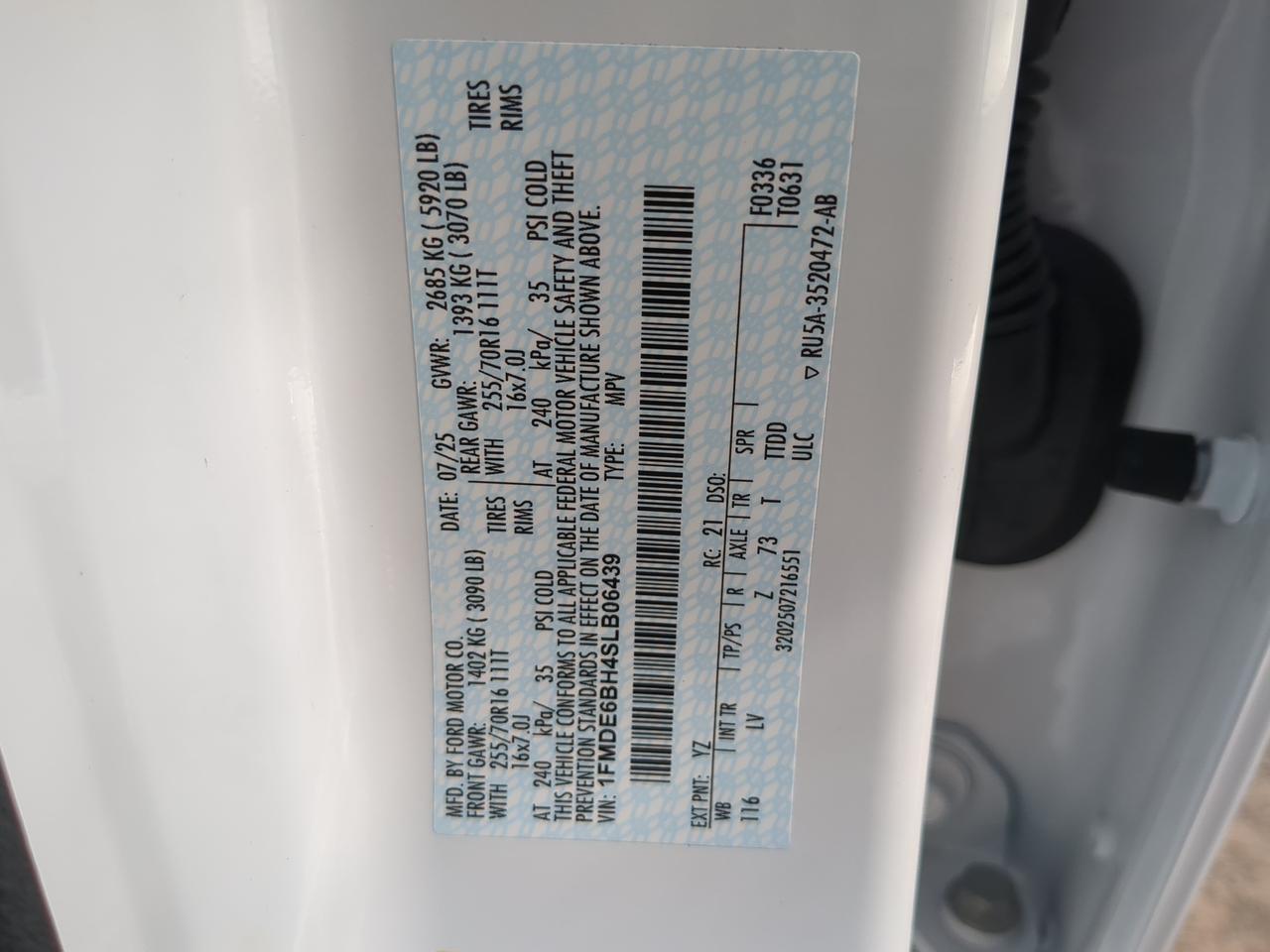 2025 Ford Bronco Base Winder GA