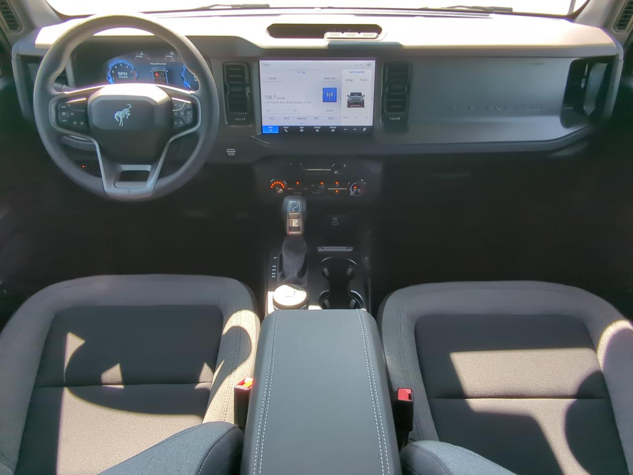 2025 Ford Bronco Base Winder GA