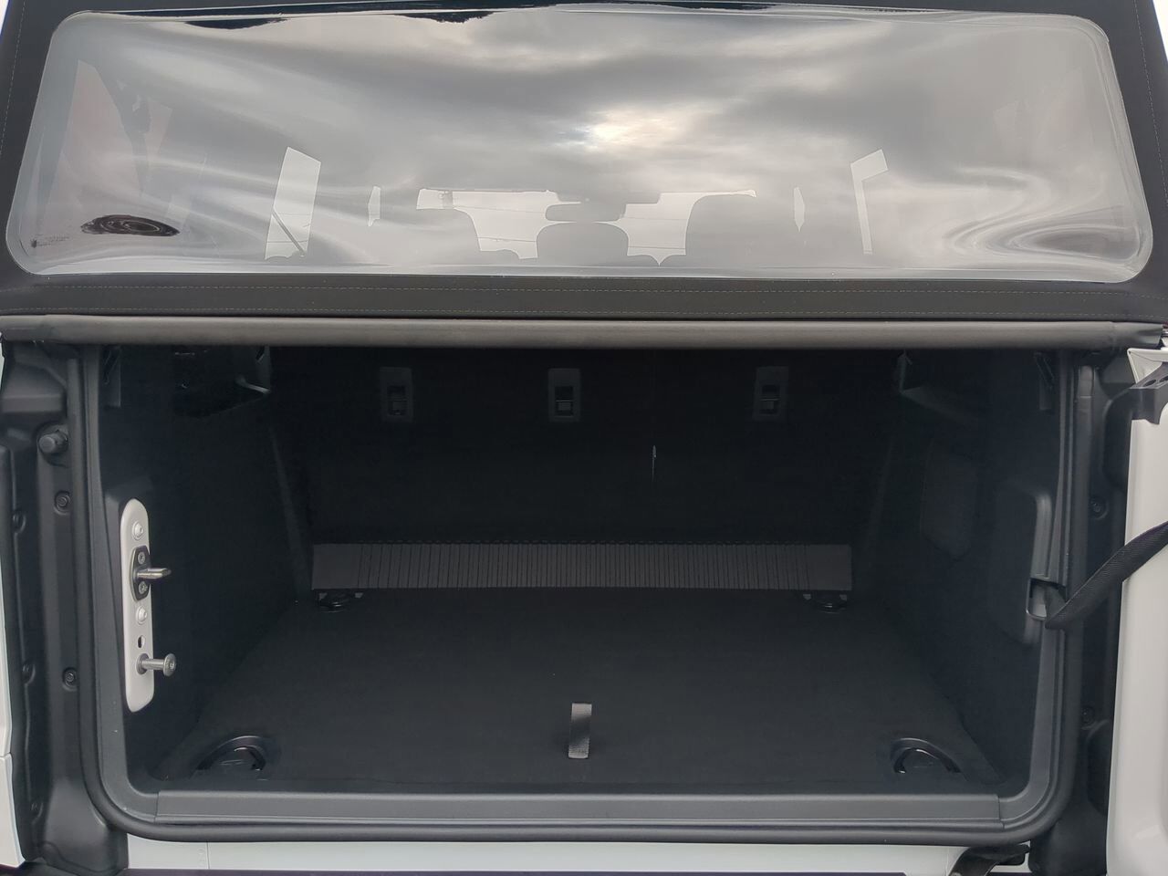 2025 Ford Bronco Base Winder GA