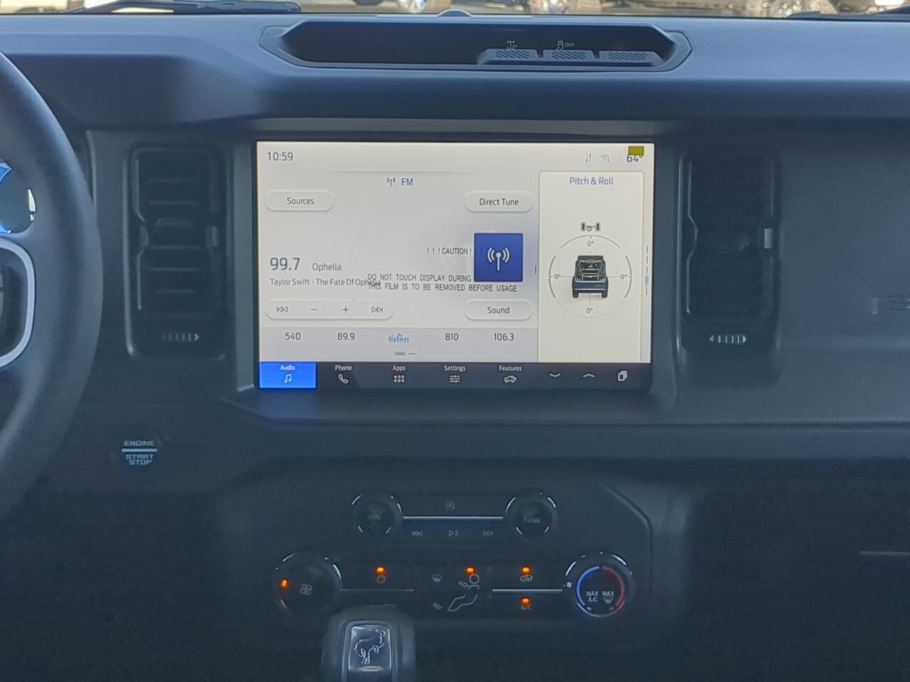 2025 Ford Bronco Base Winder GA