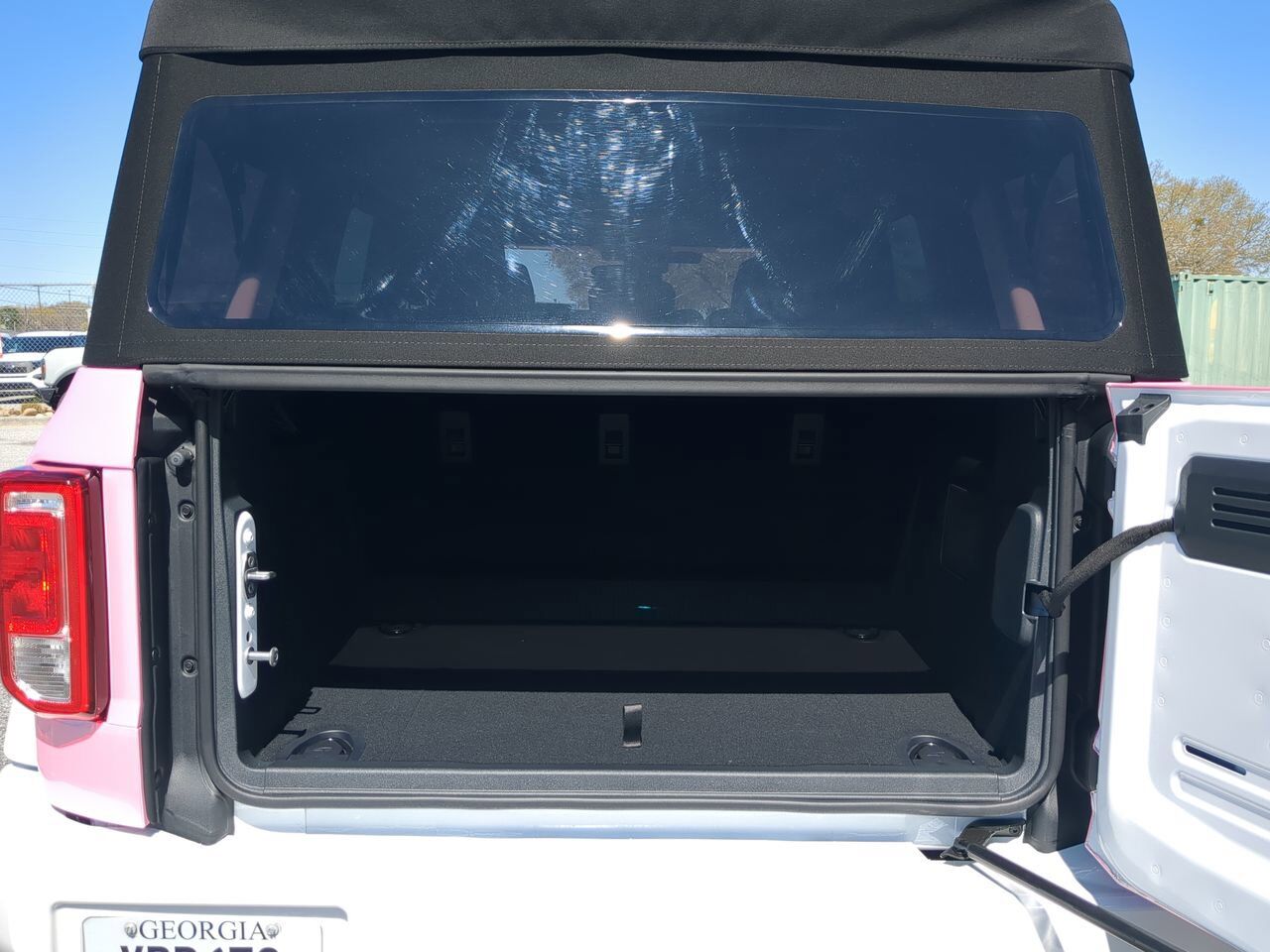 2025 Ford Bronco Base Winder GA