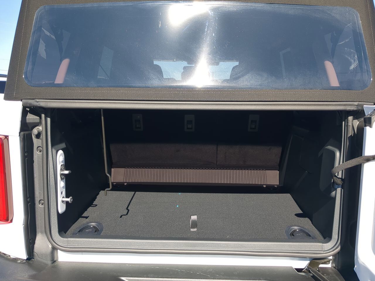 2025 Ford Bronco Base Winder GA