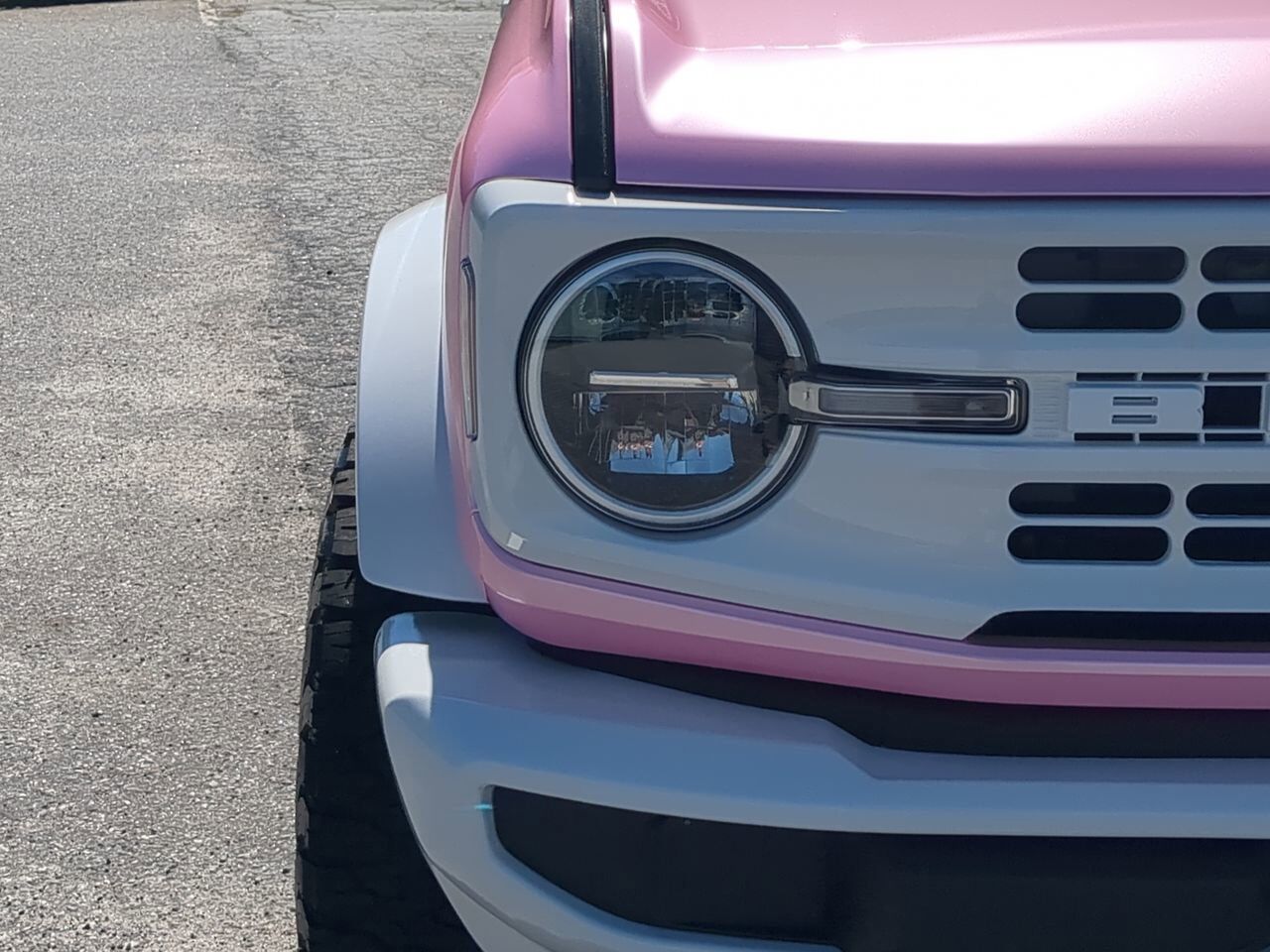 2025 Ford Bronco Base Winder GA