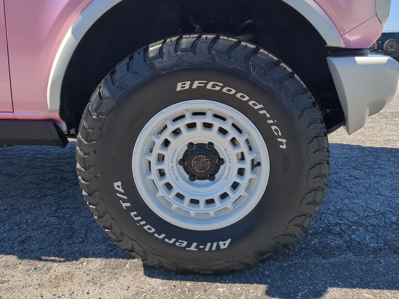 2025 Ford Bronco Base Winder GA