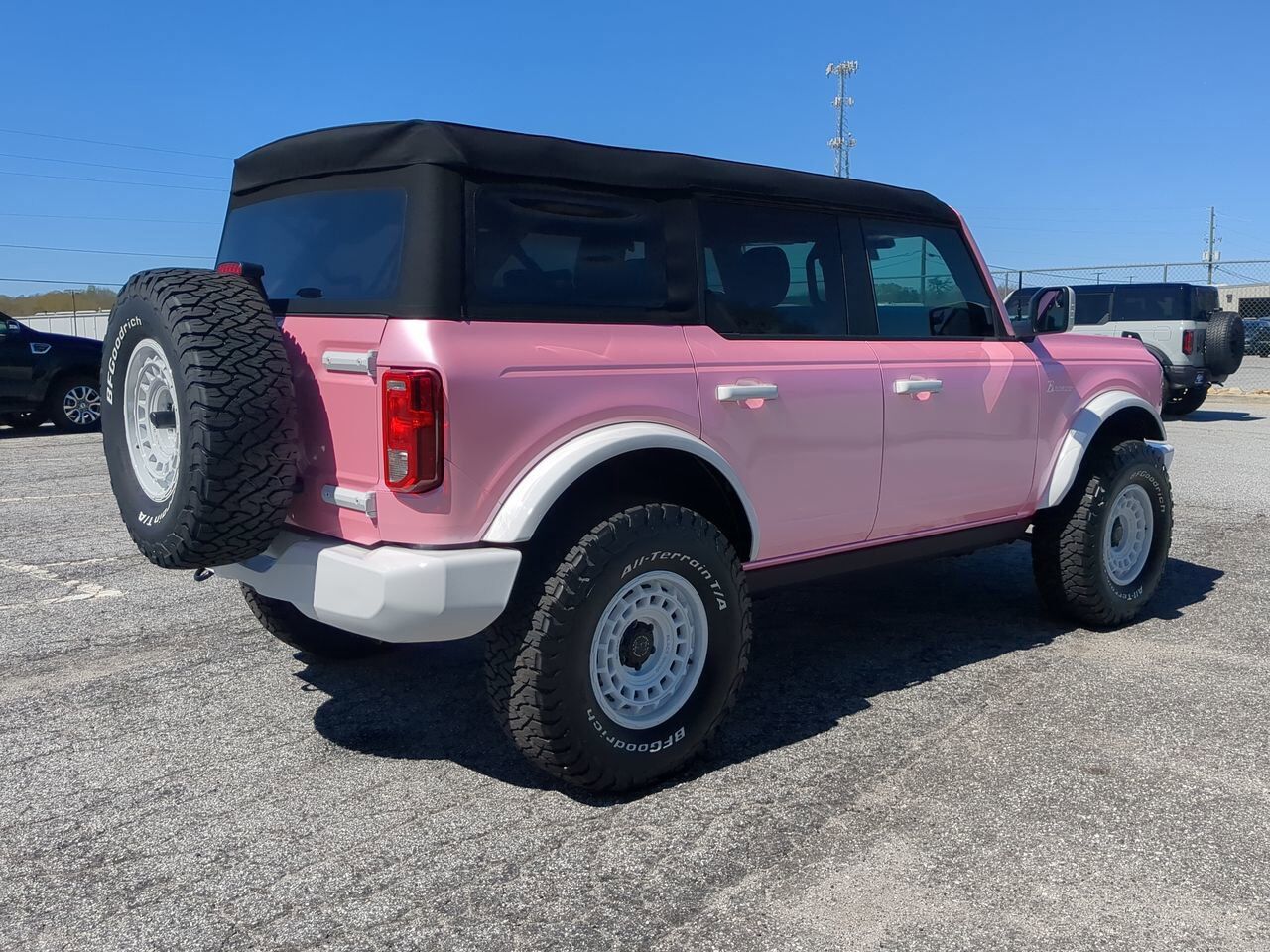 2025 Ford Bronco Base Winder GA