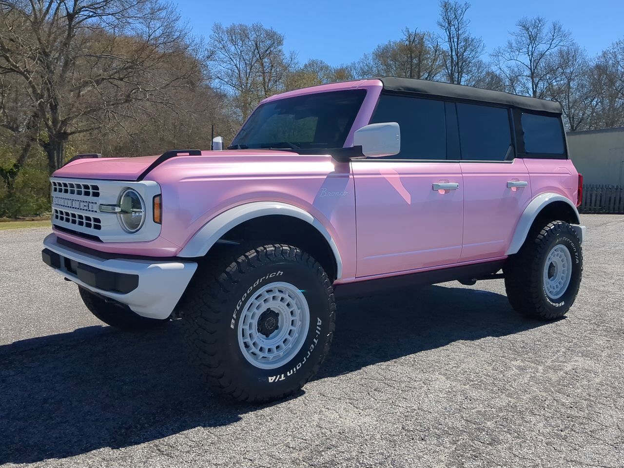 2025 Ford Bronco Base Winder GA