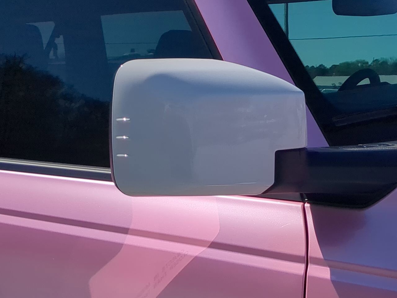 2025 Ford Bronco Base Winder GA