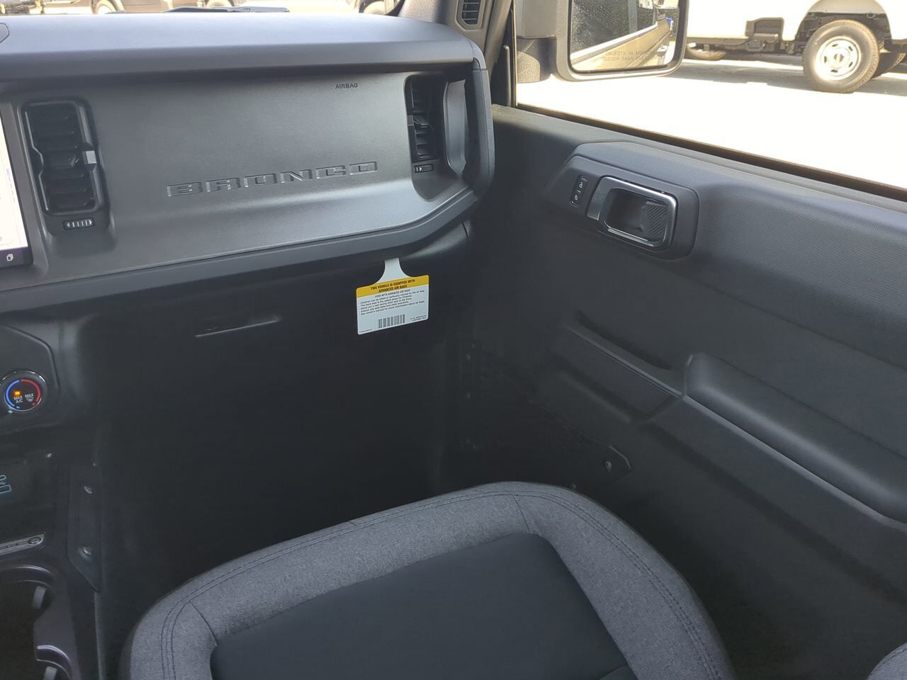 2025 Ford Bronco Base Winder GA
