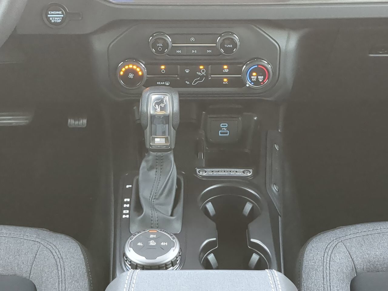 2025 Ford Bronco Base Winder GA