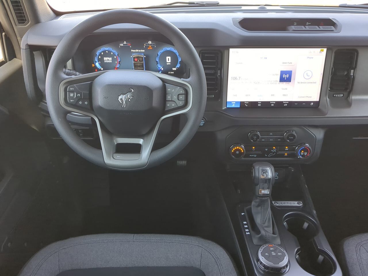 2025 Ford Bronco Base Winder GA