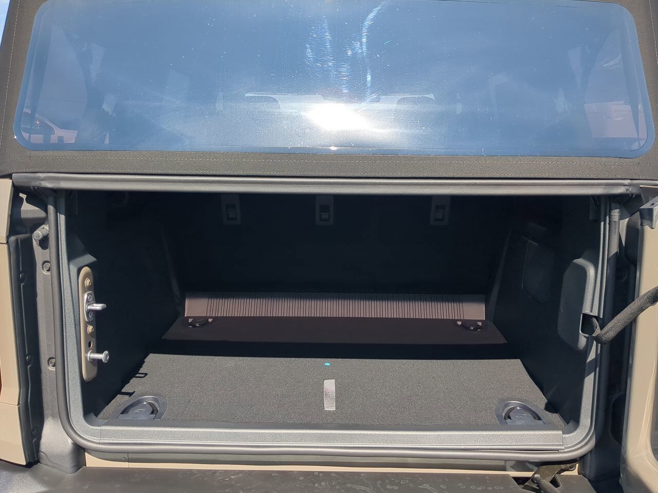 2025 Ford Bronco Base Winder GA
