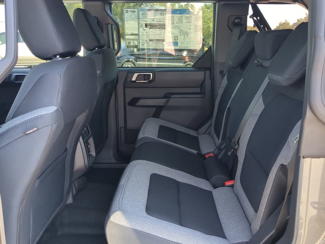 2025 Ford Bronco Base Winder GA