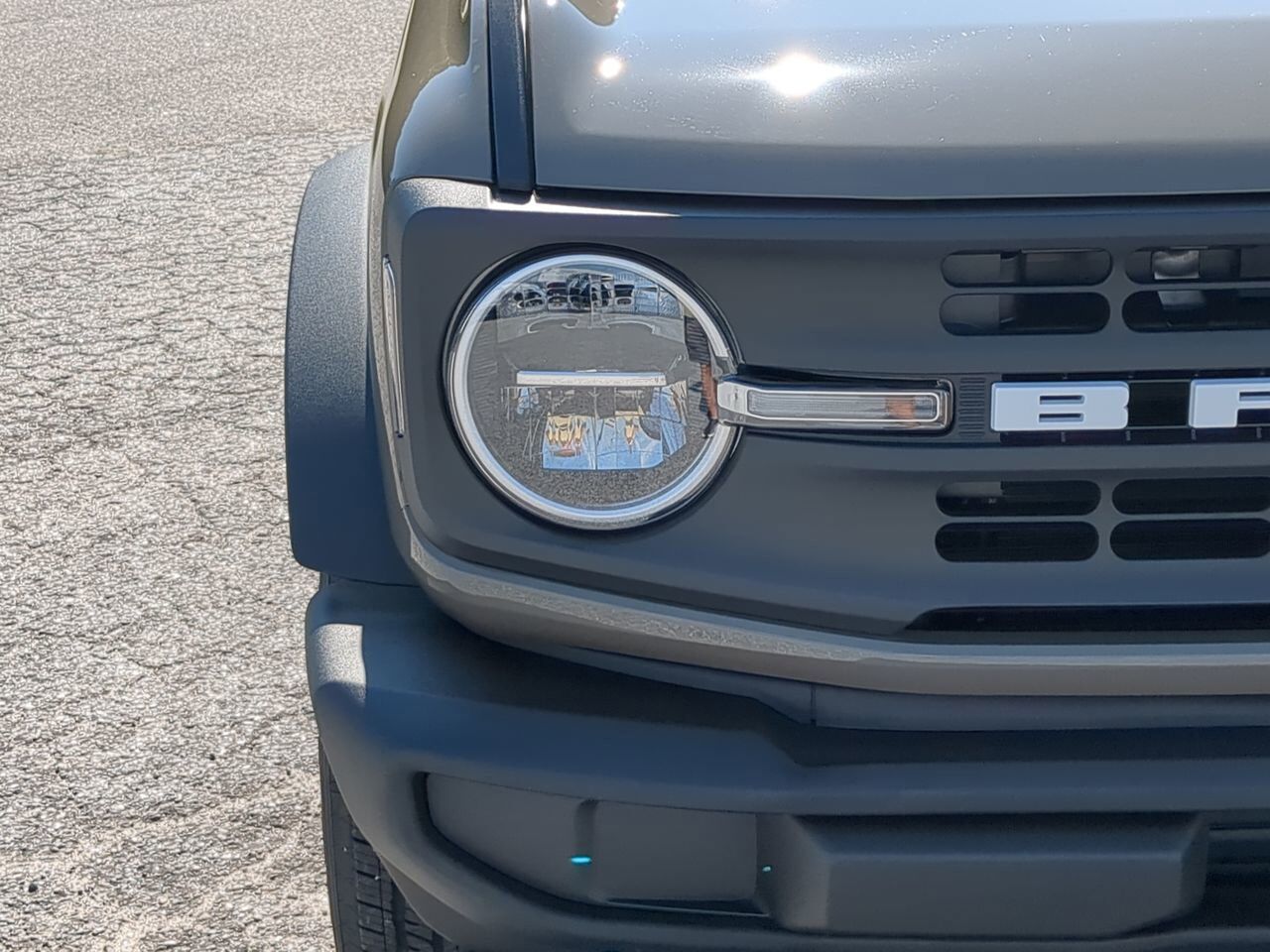 2025 Ford Bronco Base Winder GA