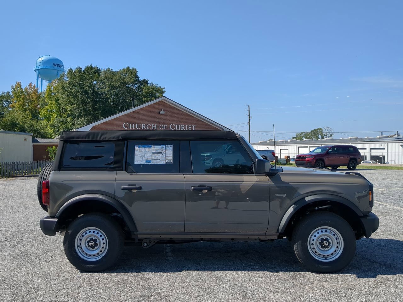 2025 Ford Bronco Base Winder GA