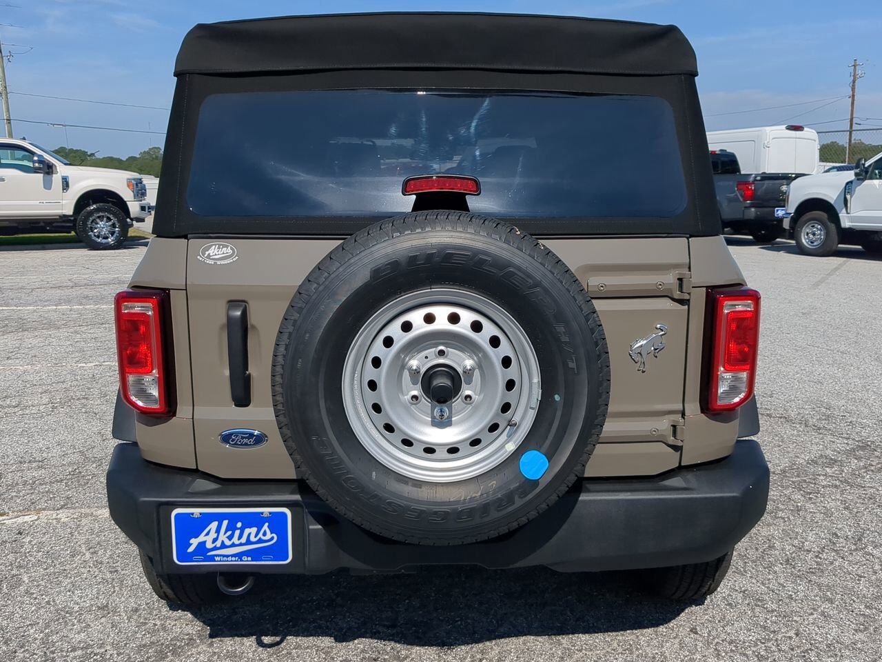 2025 Ford Bronco Base Winder GA