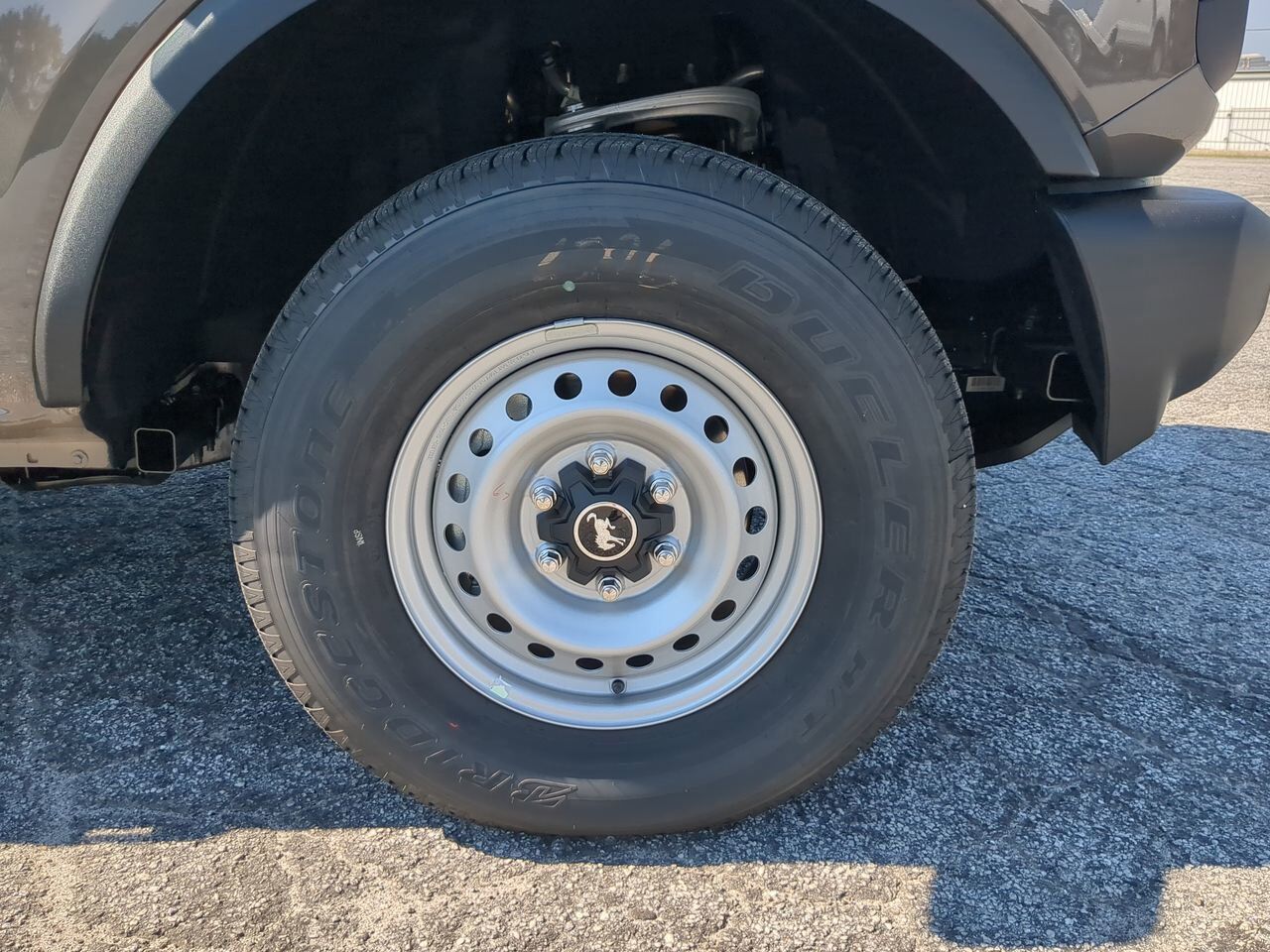 2025 Ford Bronco Base Winder GA