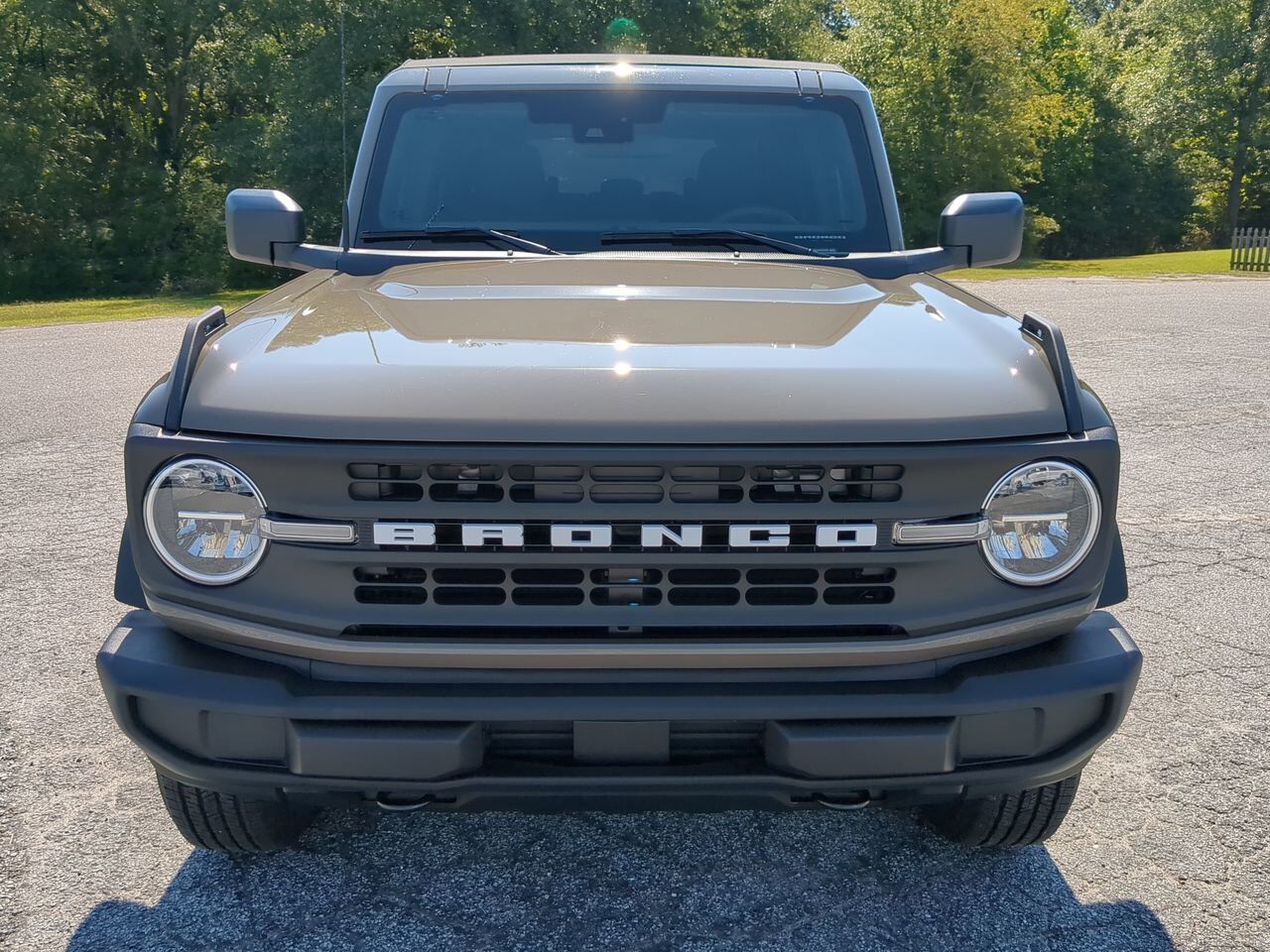 2025 Ford Bronco Base Winder GA