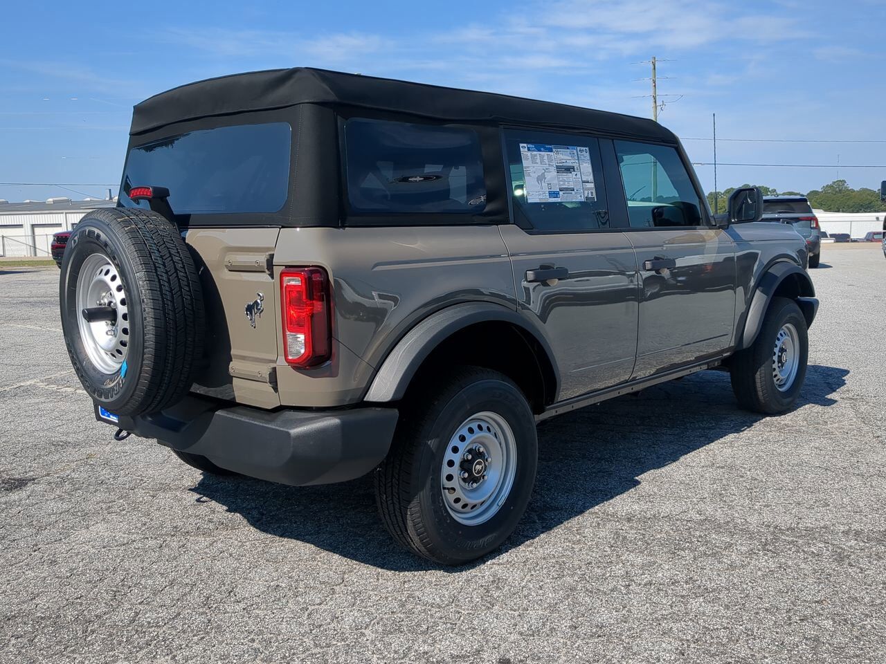 2025 Ford Bronco Base Winder GA