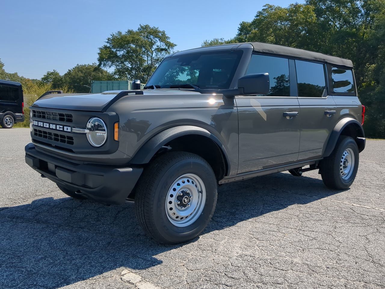 2025 Ford Bronco Base Winder GA