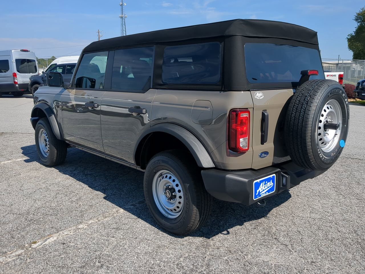 2025 Ford Bronco Base Winder GA