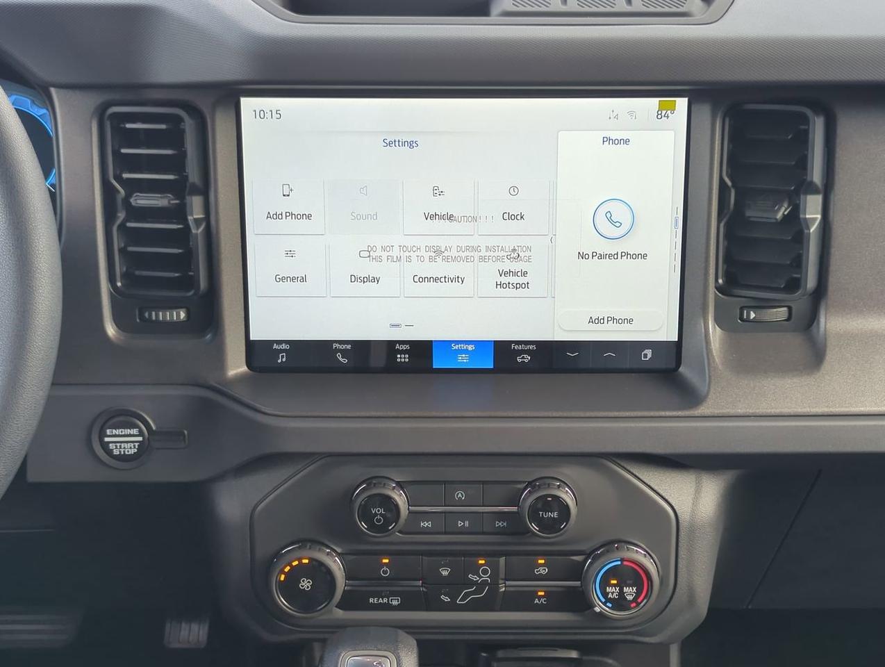 2025 Ford Bronco Base Winder GA