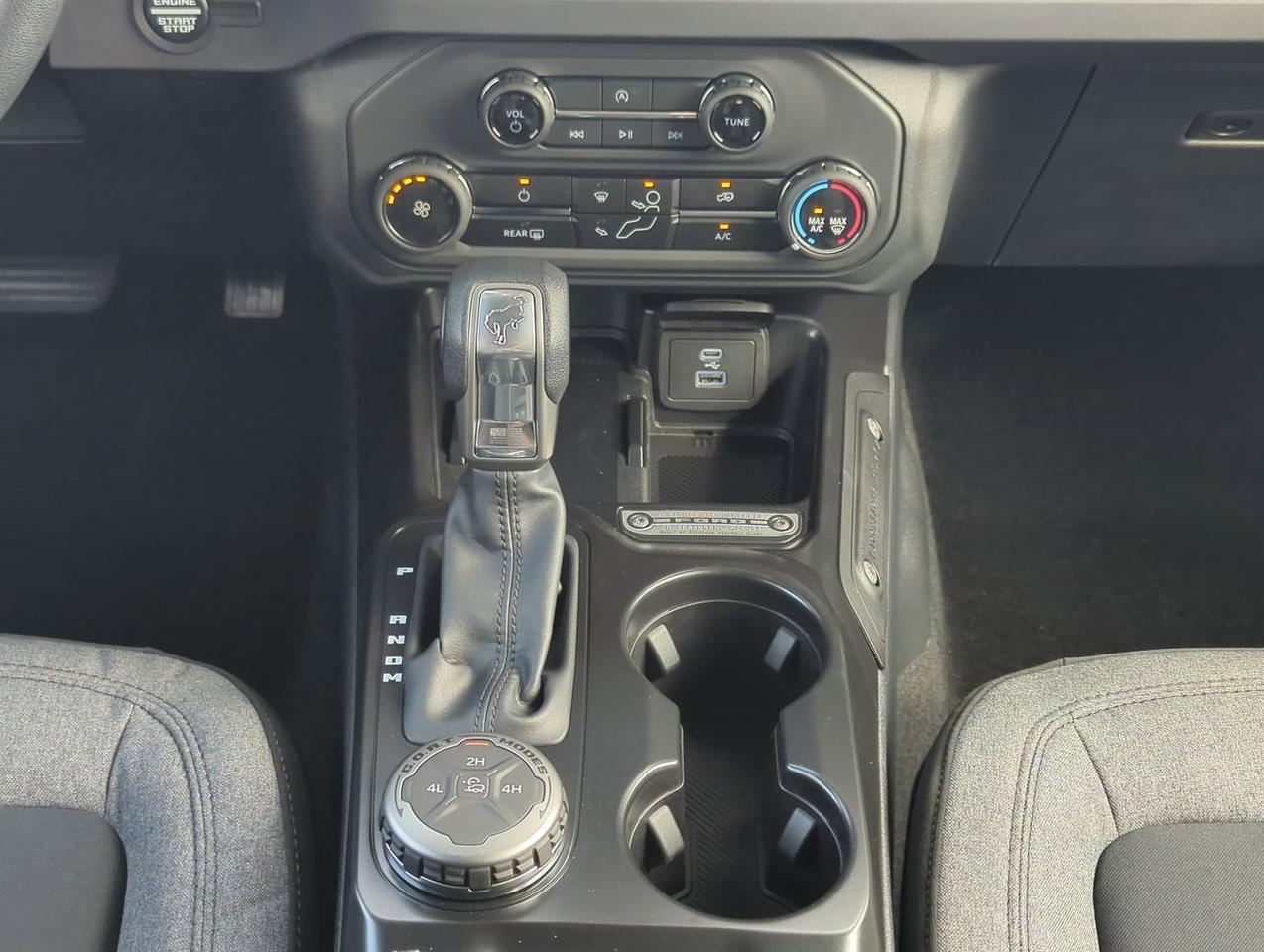 2025 Ford Bronco Base Winder GA
