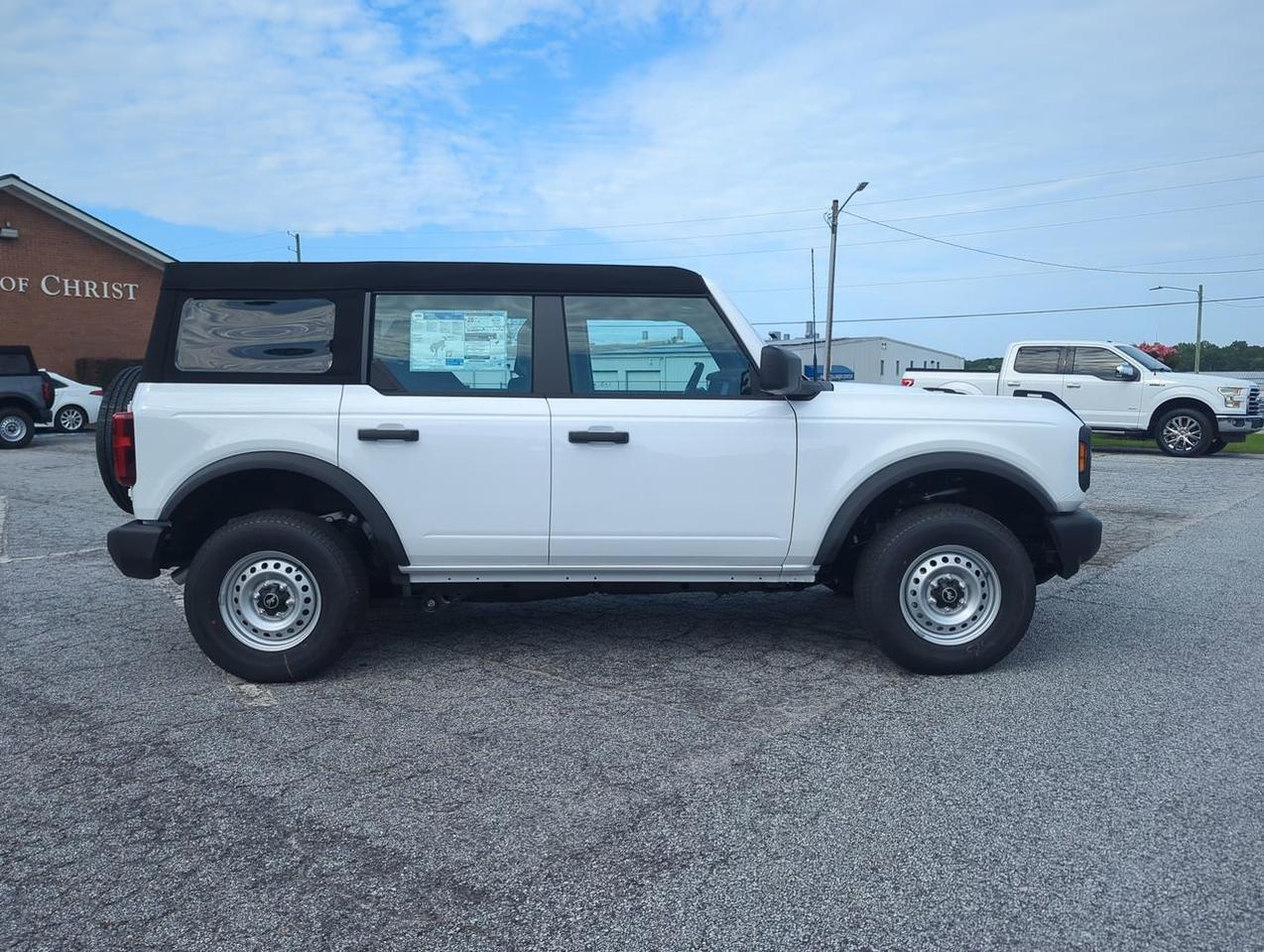 2025 Ford Bronco Base Winder GA