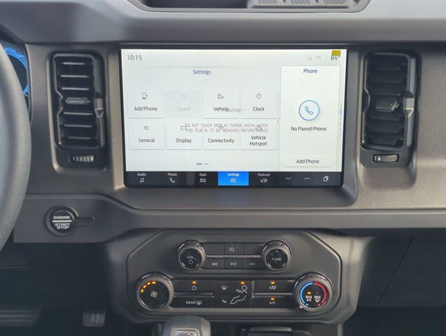 2025 Ford Bronco Base Winder GA