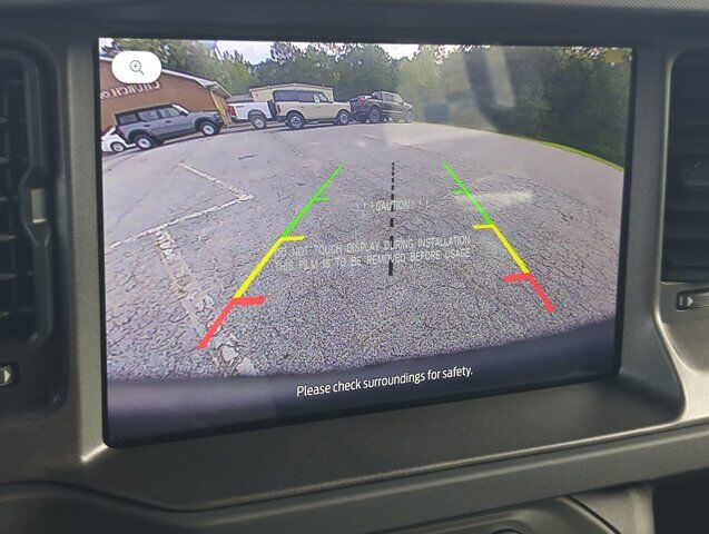 2025 Ford Bronco Base Winder GA