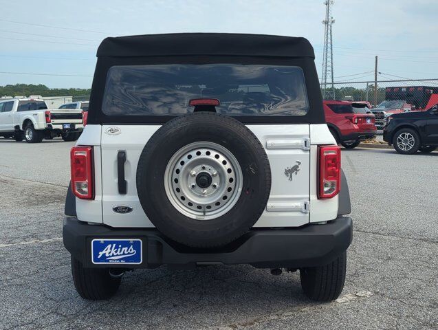 2025 Ford Bronco Base Winder GA
