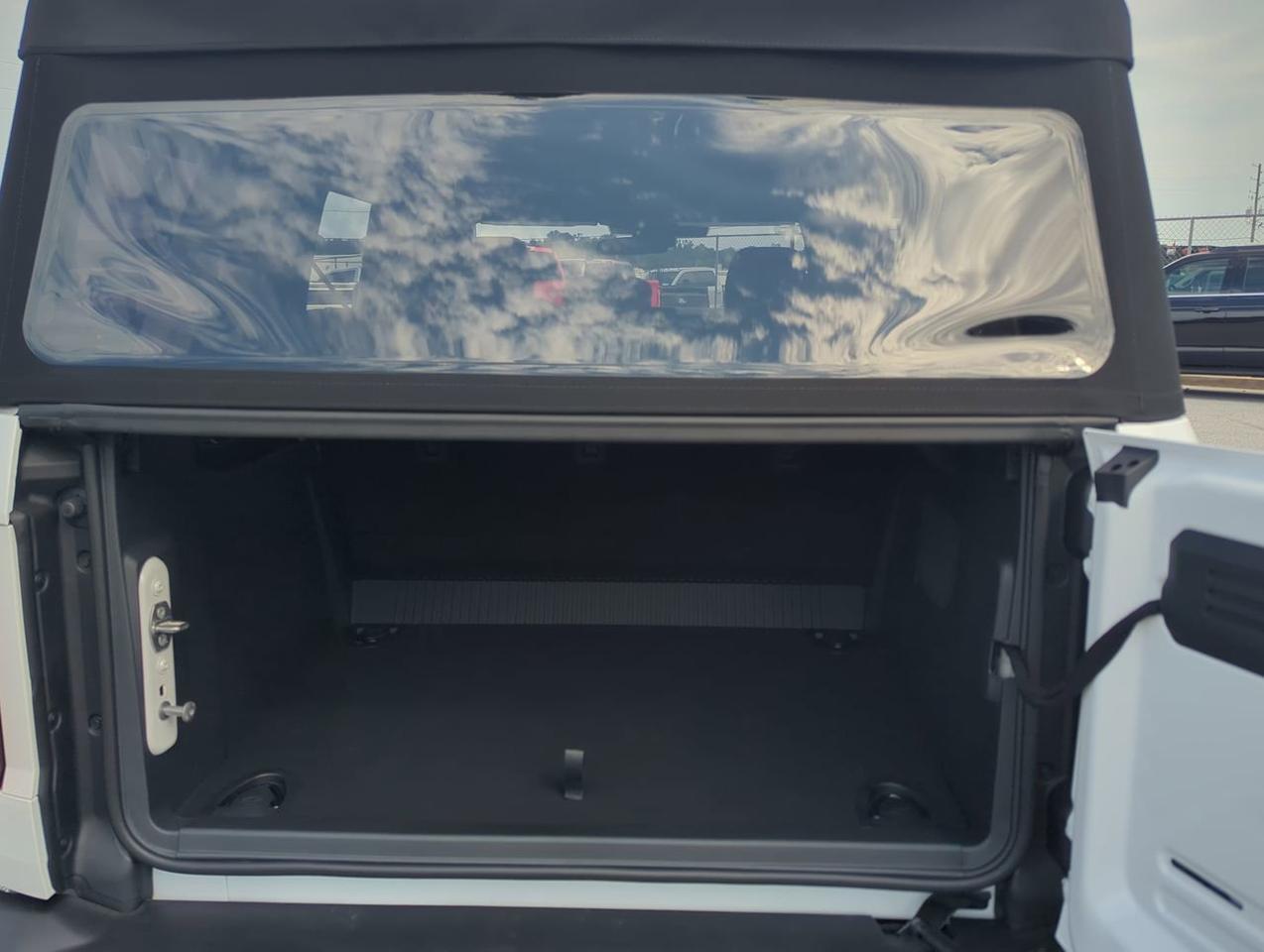 2025 Ford Bronco Base Winder GA