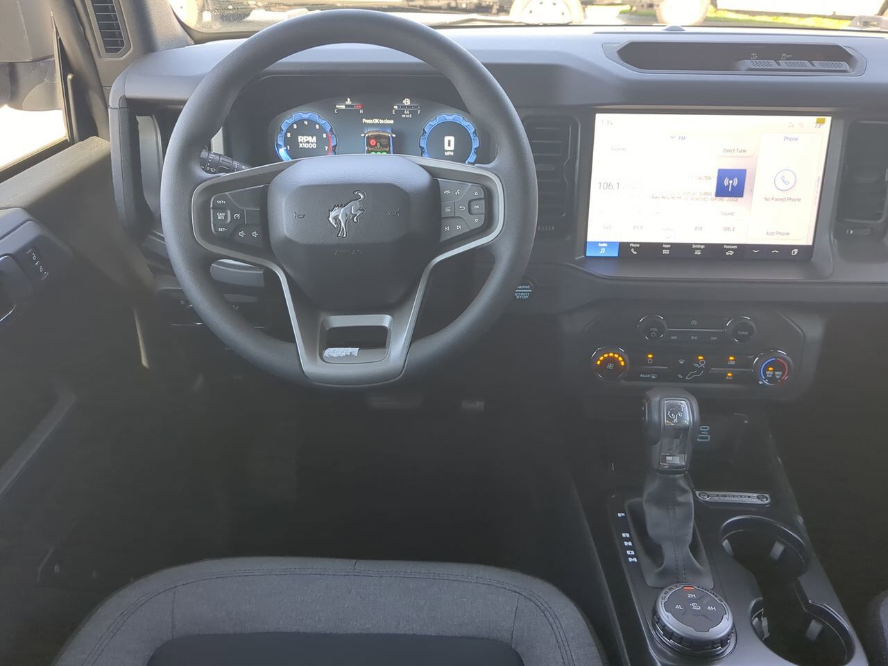 2025 Ford Bronco Base Winder GA