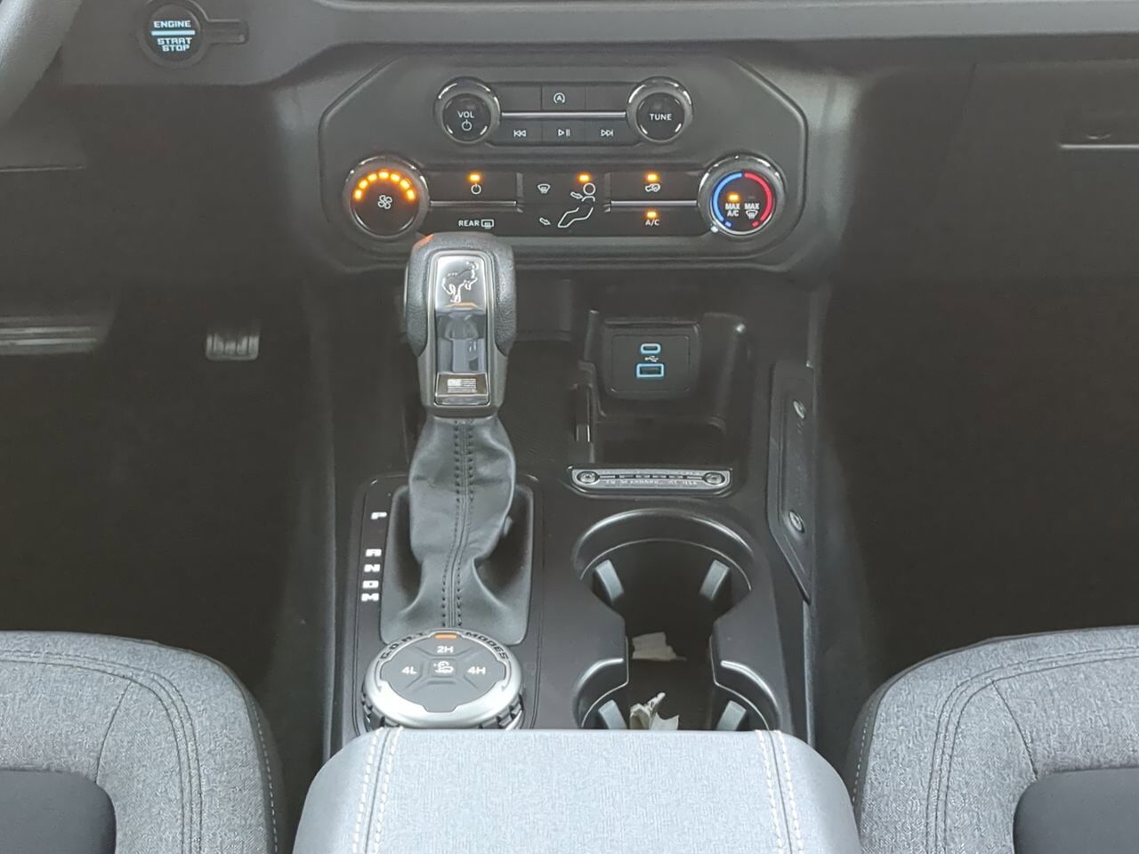 2025 Ford Bronco Base Winder GA