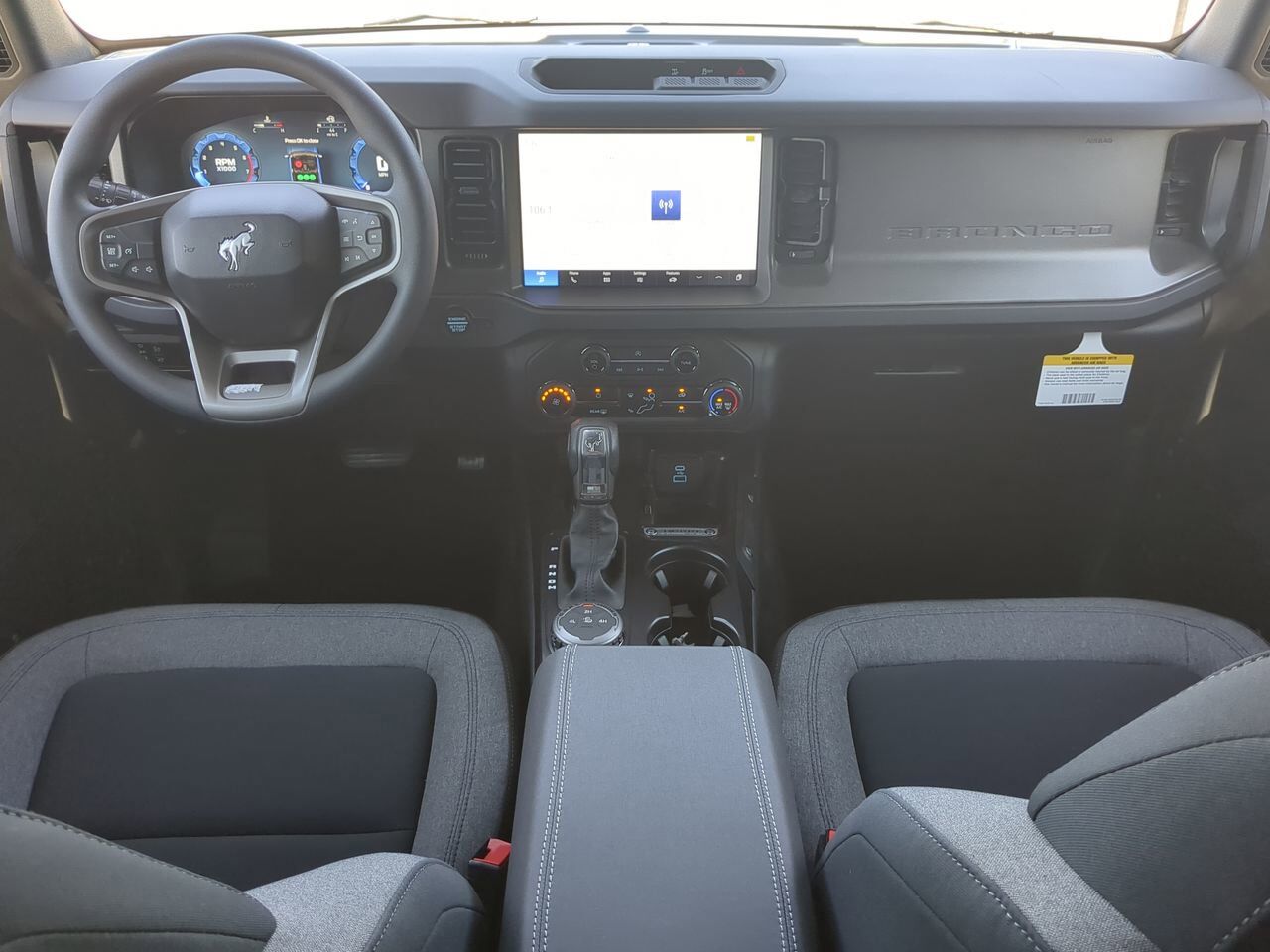 2025 Ford Bronco Base Winder GA